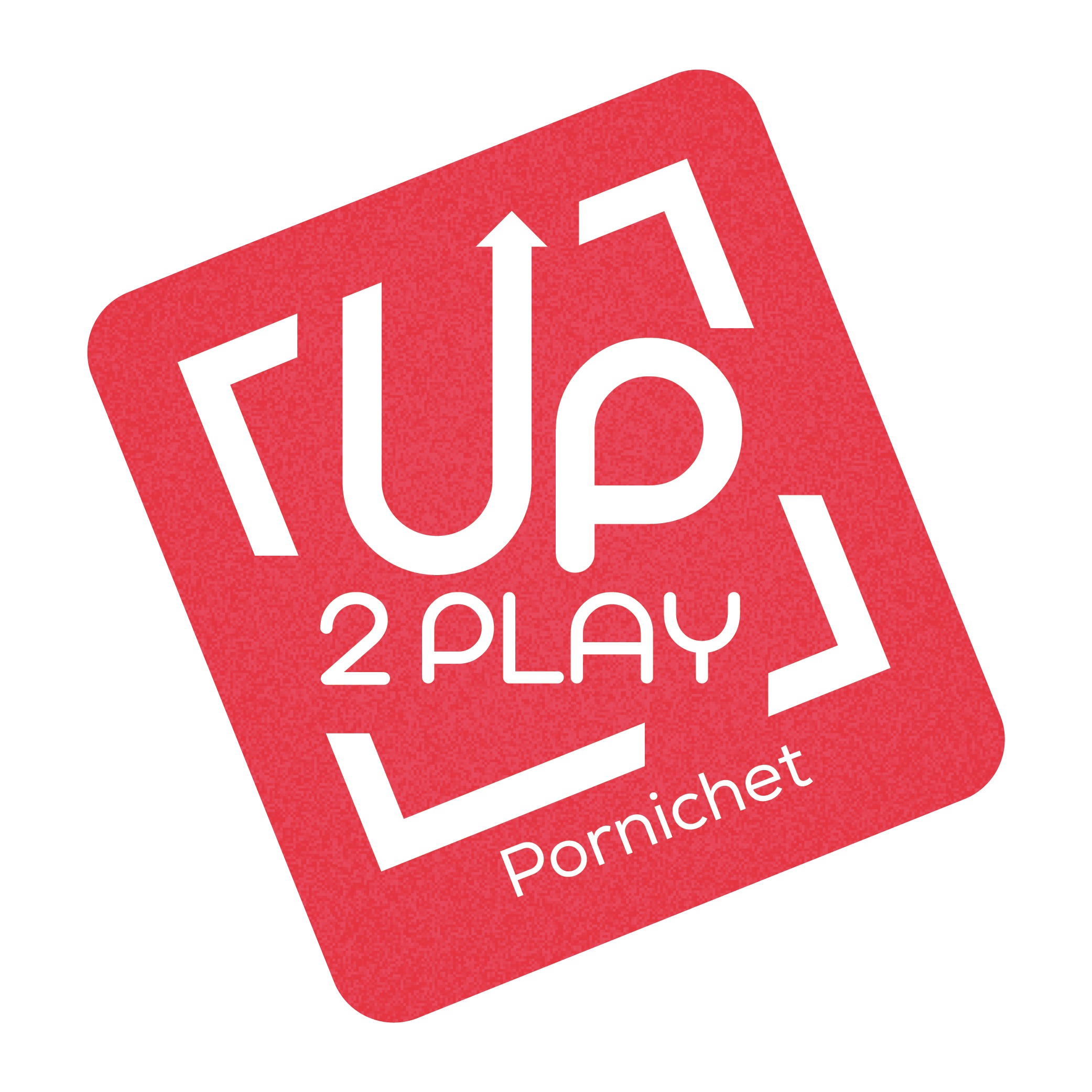 Logo up2play pornichet